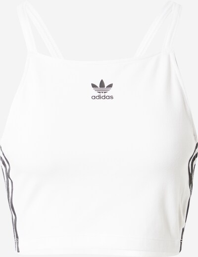 Top 'Adicolor' ADIDAS ORIGINALS di colore nero / bianco, Visualizzazione prodotti