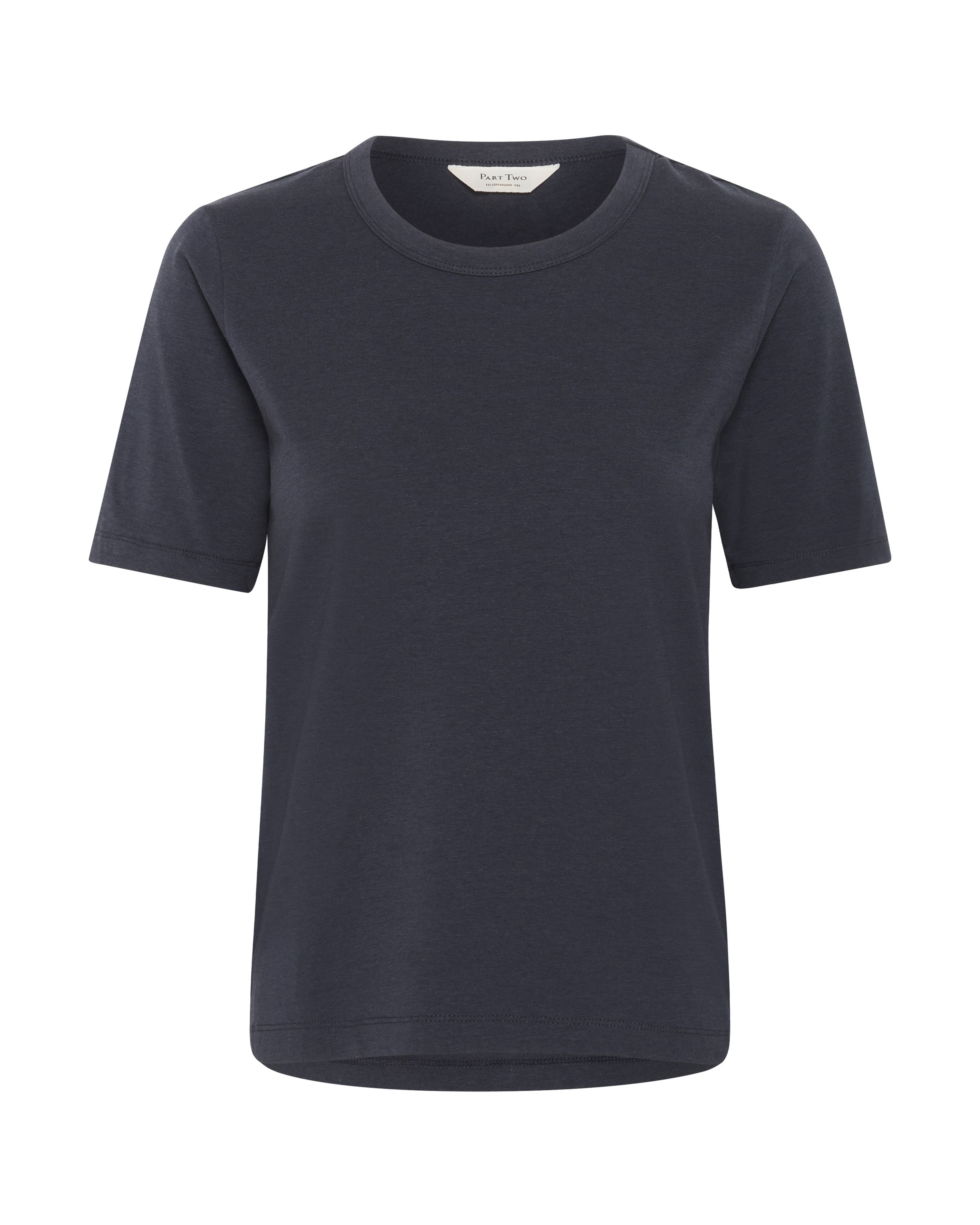 T-shirt 'RataniPW' Part Two en bleu : devant