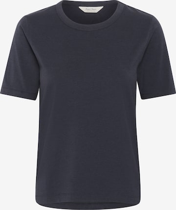 T-shirt 'RataniPW' Part Two en bleu : devant