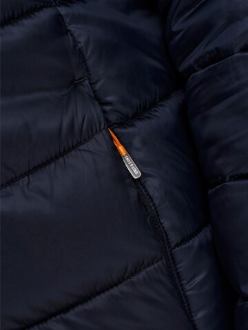 Only & Sons Between-Season Jacket 'Carven' in Blue