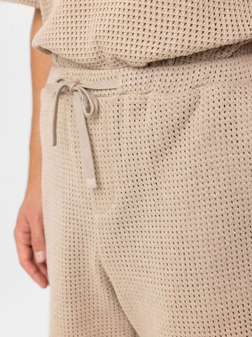 Antioch Regular Trousers 'Nia' in Beige