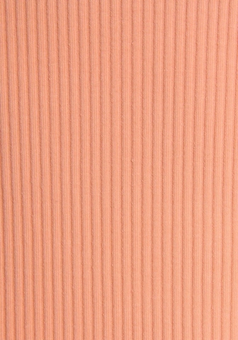 LASCANA Top in Orange