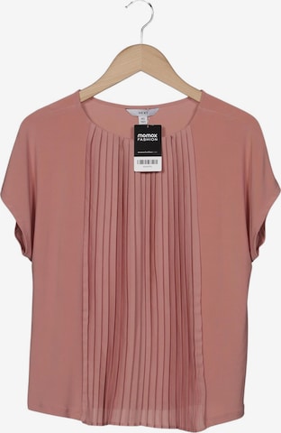 Next T-Shirt XS in Pink: Vorderseite