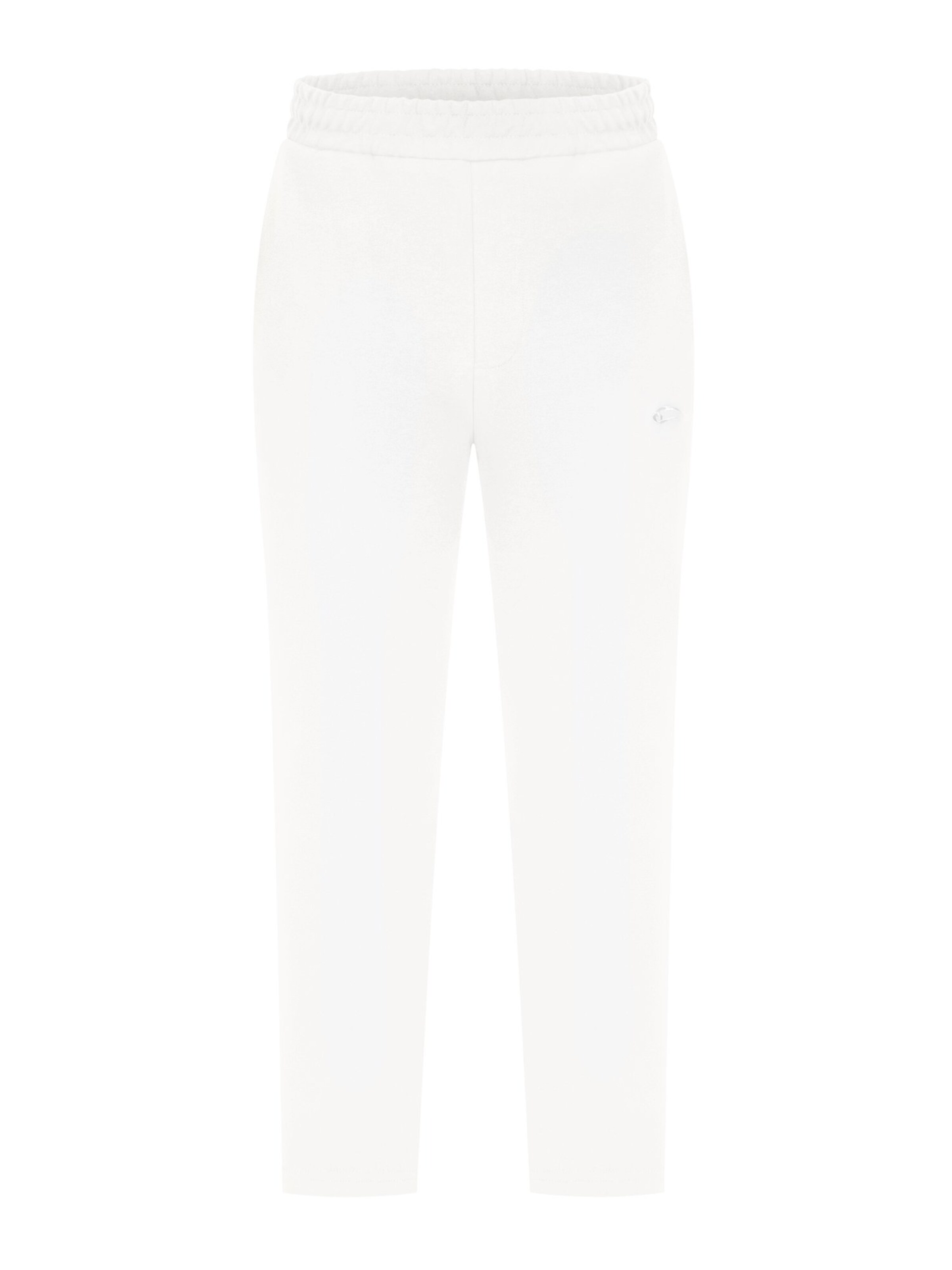 Regular Pantalon ' David ' Smilodox en beige : devant