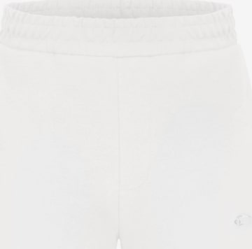 Smilodox Broek ' David ' in Beige: voorkant