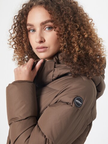 ICEPEAK Outdoor Jacket 'AZUSA' in Brown