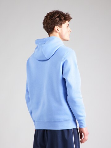 Nike Sportswear Sweatshirt 'CLUB' in Blauw