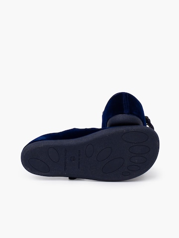 Chaussure basse Pisamonas en bleu