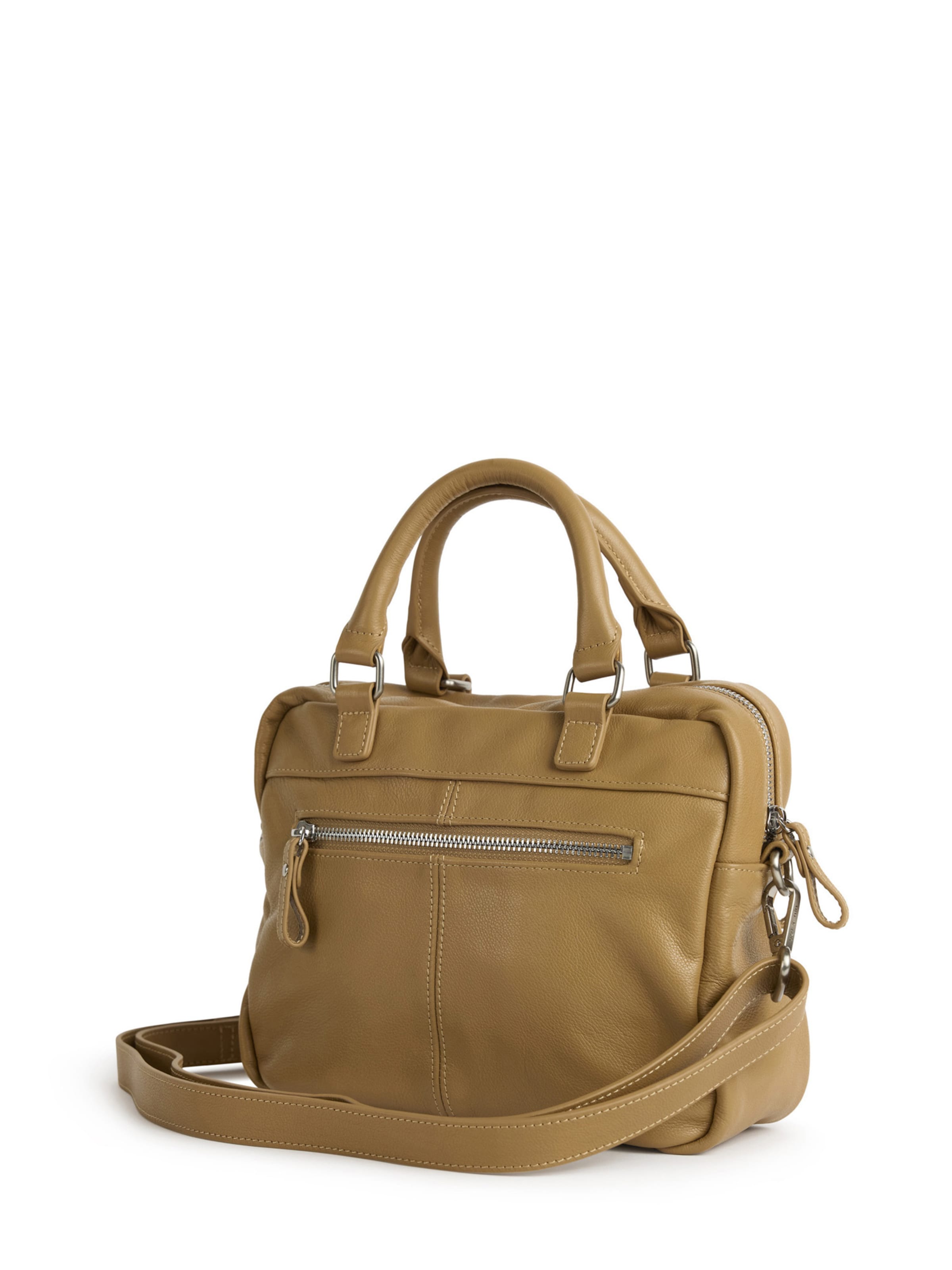 Nat&Nin Handtasche 'MINI MACY' in Beige