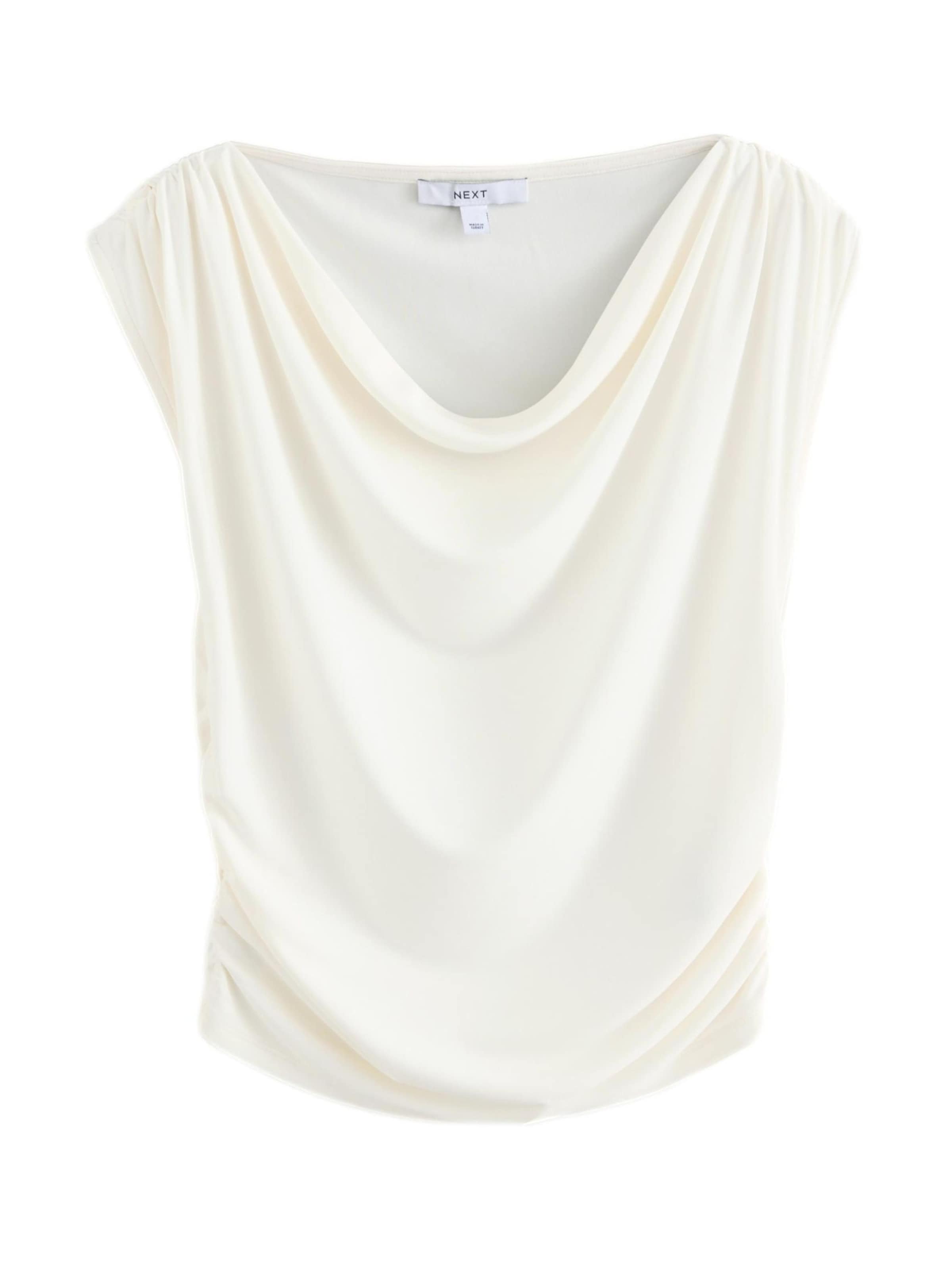 Next Top - fehér: elől