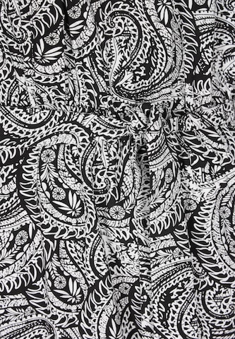 Gaya - Vestidos camiseiros em preto