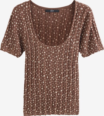 ruda Next Marškinėliai: priekis