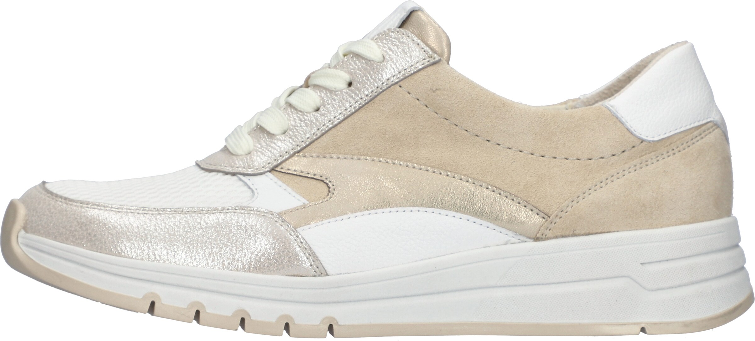 WALDLÄUFER Sneakers in Beige