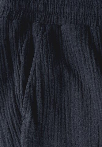 CECIL Loose fit Pants in Blue