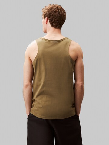 Calvin Klein Swimwear Shirt 'Intense Power' in Green