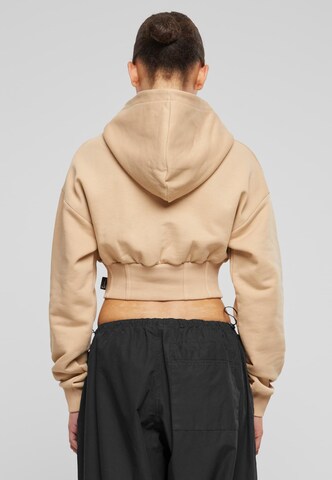 Sweat-shirt Karl Kani en beige