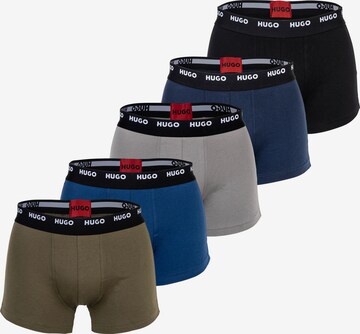 HUGO Boxershorts in Gemengde kleuren: voorkant