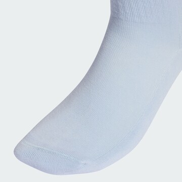 ADIDAS ORIGINALS Knee socks in Blue