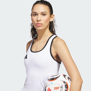 ADIDAS PERFORMANCE - Top desportivo 'Entrada26' em branco