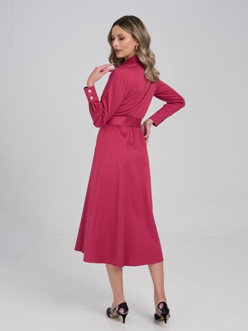 Couture de Marie Blusenkleid in Pink