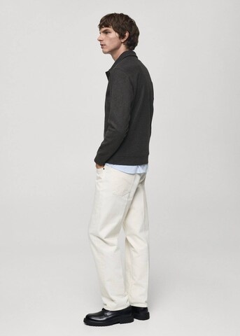 MANGO MAN Shirt 'Alludiap' in Grey