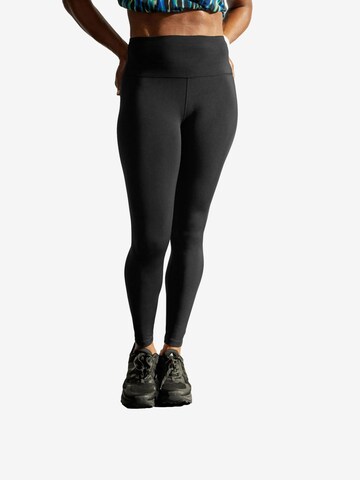 Skinny Leggings di Next in nero: frontale