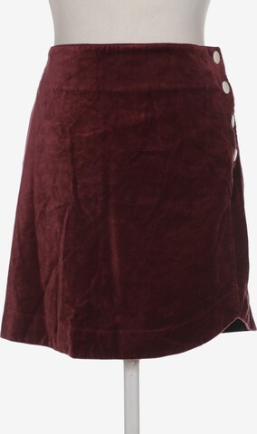 & Other Stories Skirt in XL in Red: front