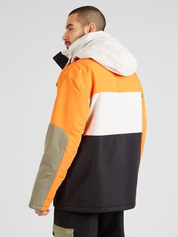 TOPMAN Přechodná bunda – oranžová