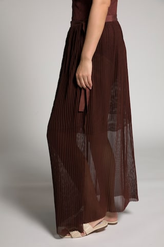 Ulla Popken Skirt in Brown