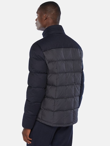 Boggi Milano - Chaqueta de entretiempo en azul