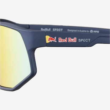 Red Bull Spect Sportbrille 'DASH' in Schwarz