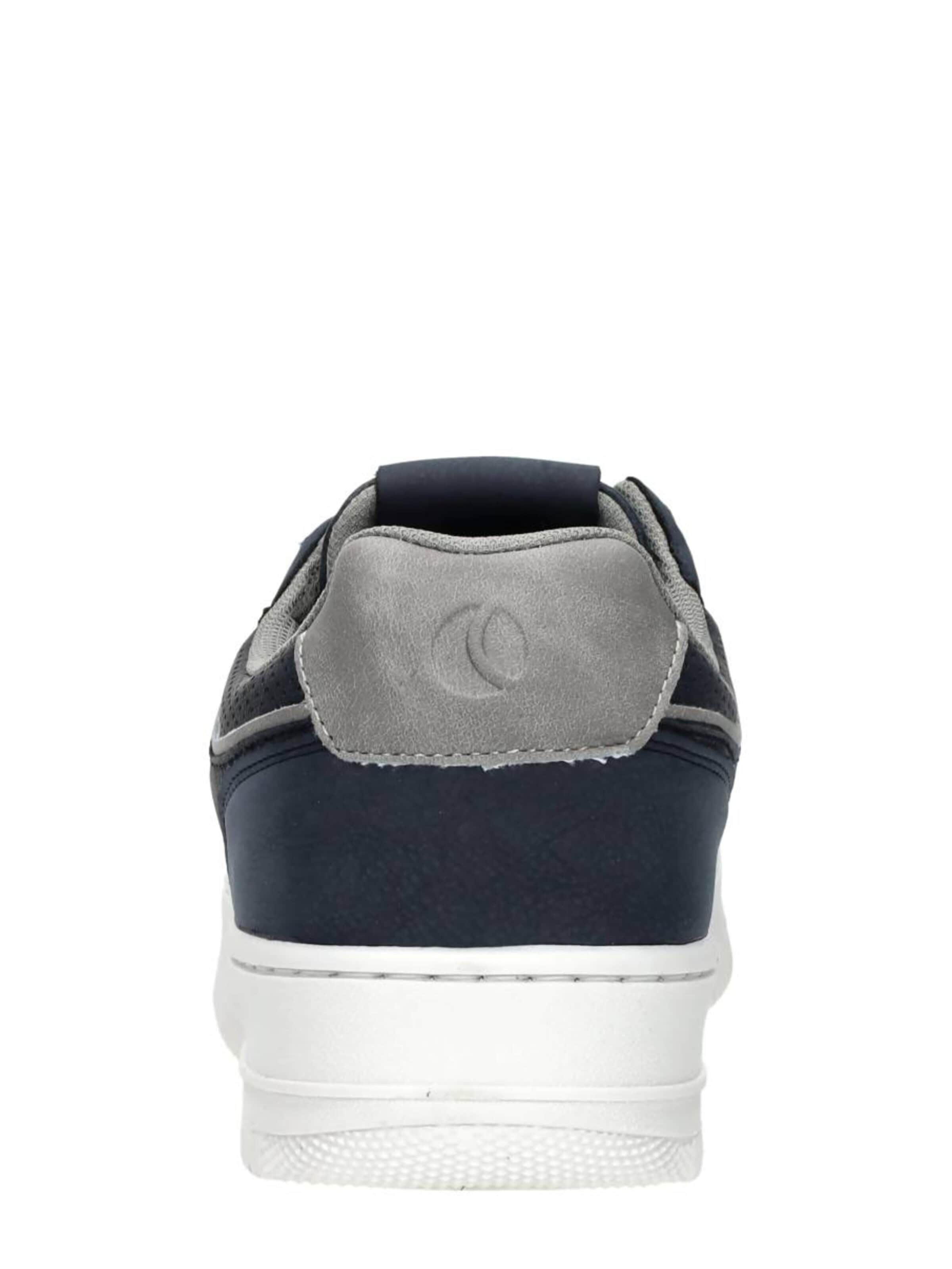 BJÖRN BORG Sneaker low 'T2010 CAS M'‌‌‌‌‌‌‌‌‌‌ in Blau