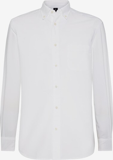 Boggi Milano Skjorta i off-white, Produktvy