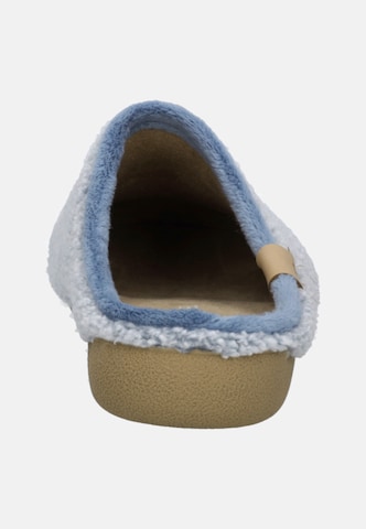 JOSEF SEIBEL Huisschoenen in Blauw