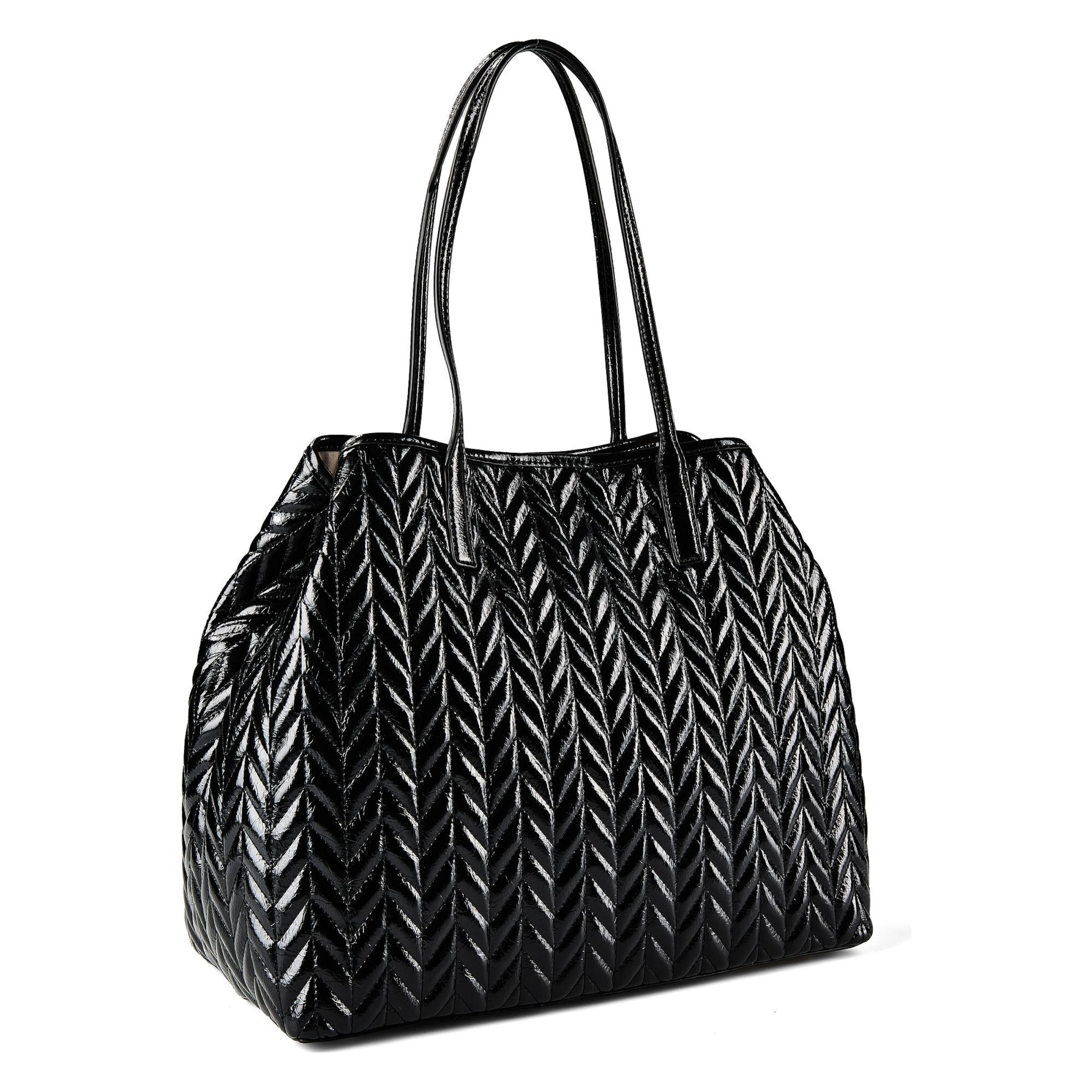 Borsa a spalla 'Cheryl' di GUESS in nero