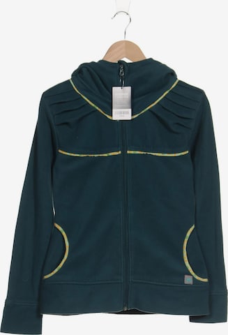 Tranquillo Kapuzenpullover S in Grün: Vorderseite