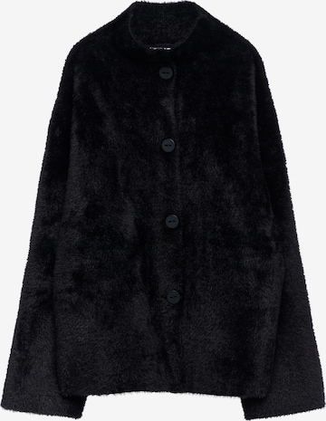 Adolfo DominguezKardigan - crna boja: prednji dio