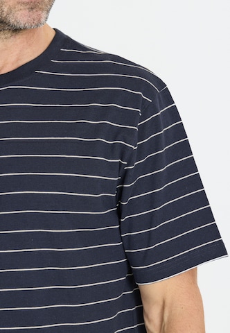 NOU Shirt 'Siddall' in Blue