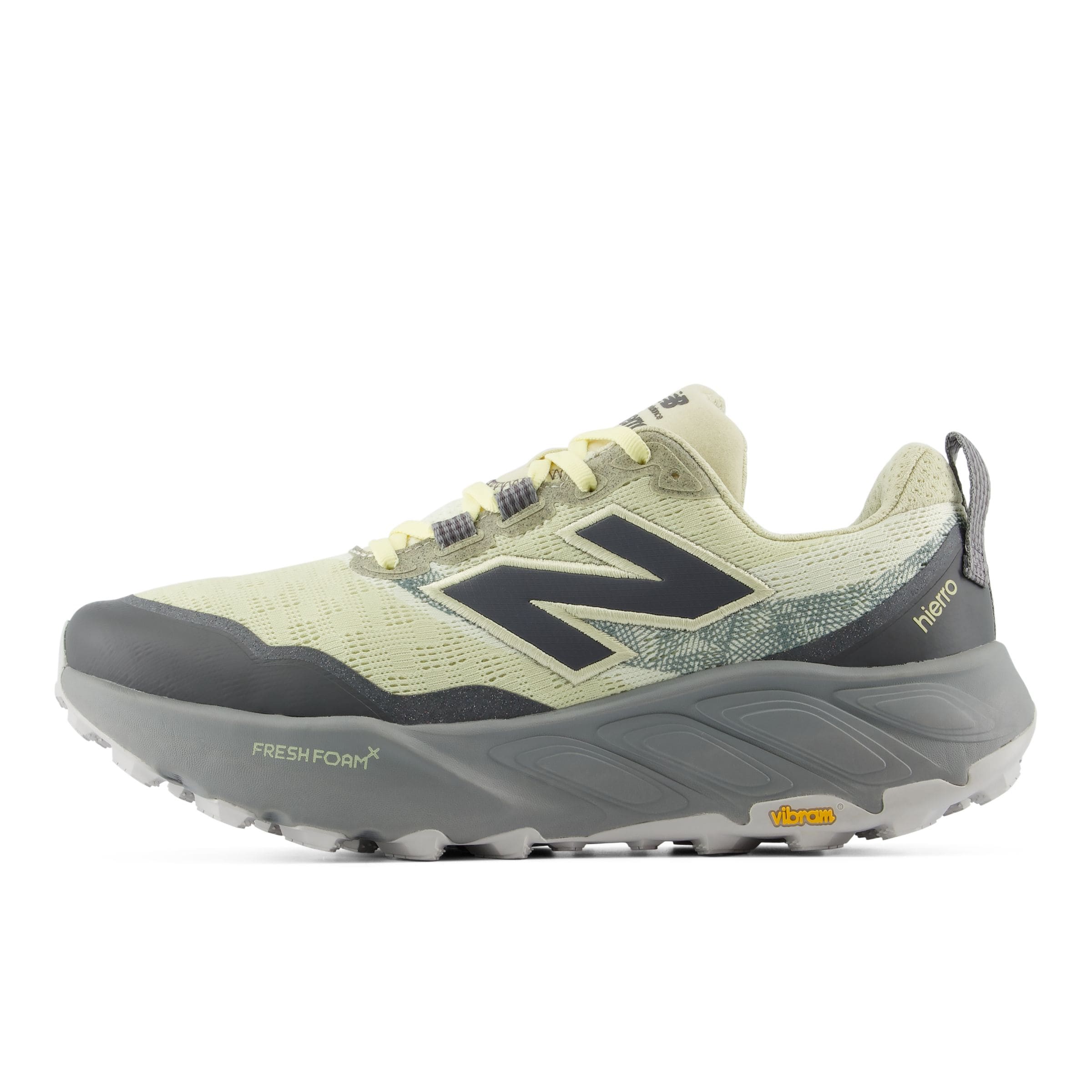 new balance - Sapatilha de corrida 'Fresh Foam X Hierro v9' em verde: frente