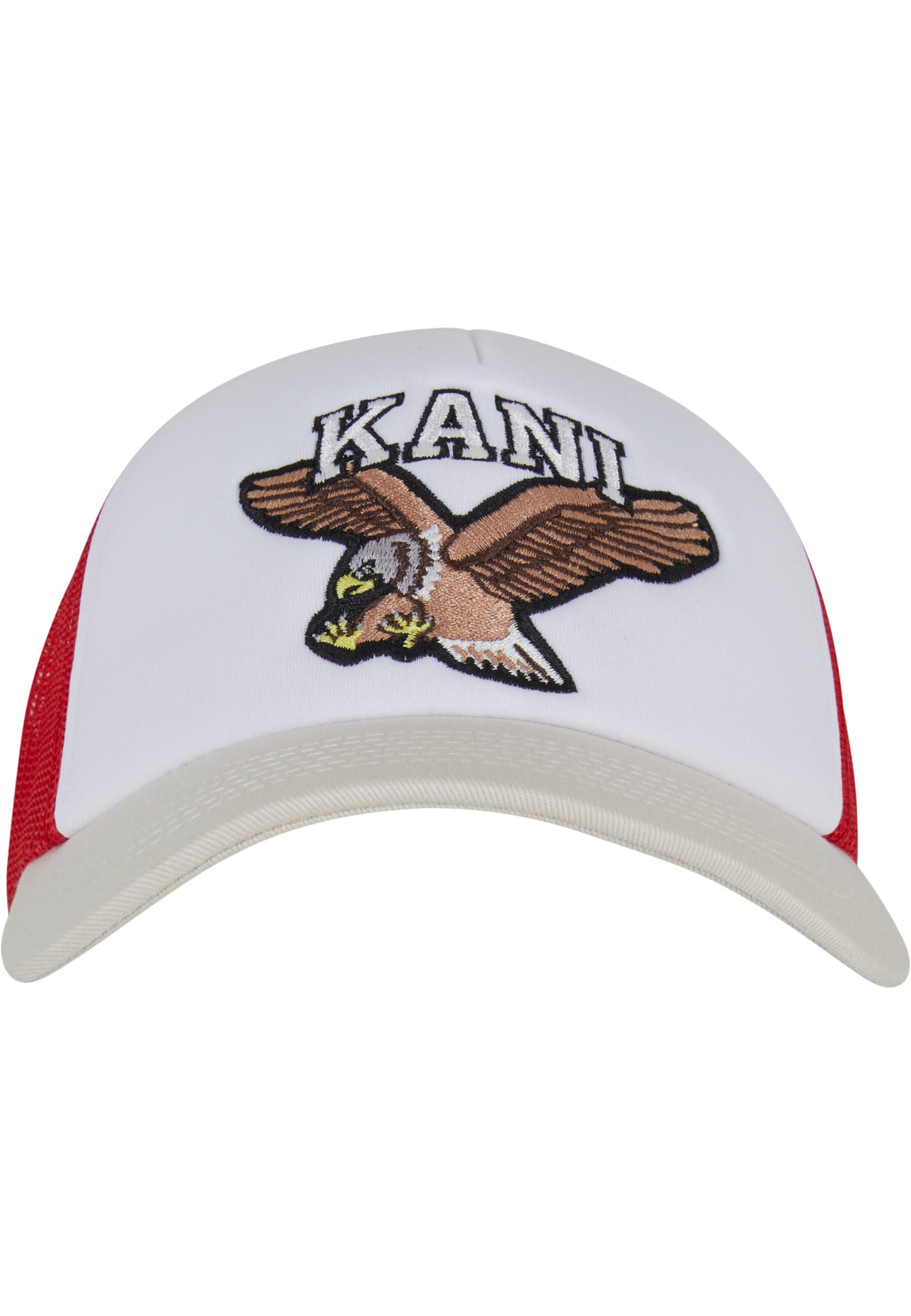 Karl Kani Cap in Beige