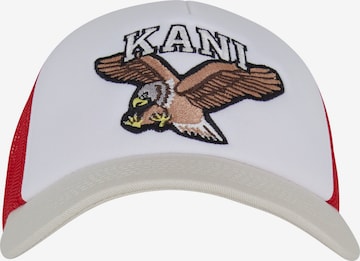 Karl Kani Cap in Beige