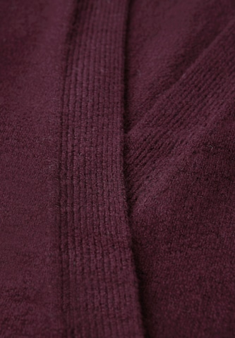 STREET ONE Strickjacke in Rot