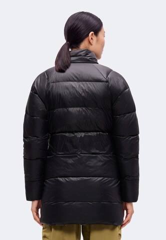 THE NORTH FACE Zunanji plašč 'HYDRENALITE CITY DOWN' | črna barva