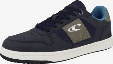 O'NEILL Sneakers laag 'Antilope Hills N' in Blauw: voorkant