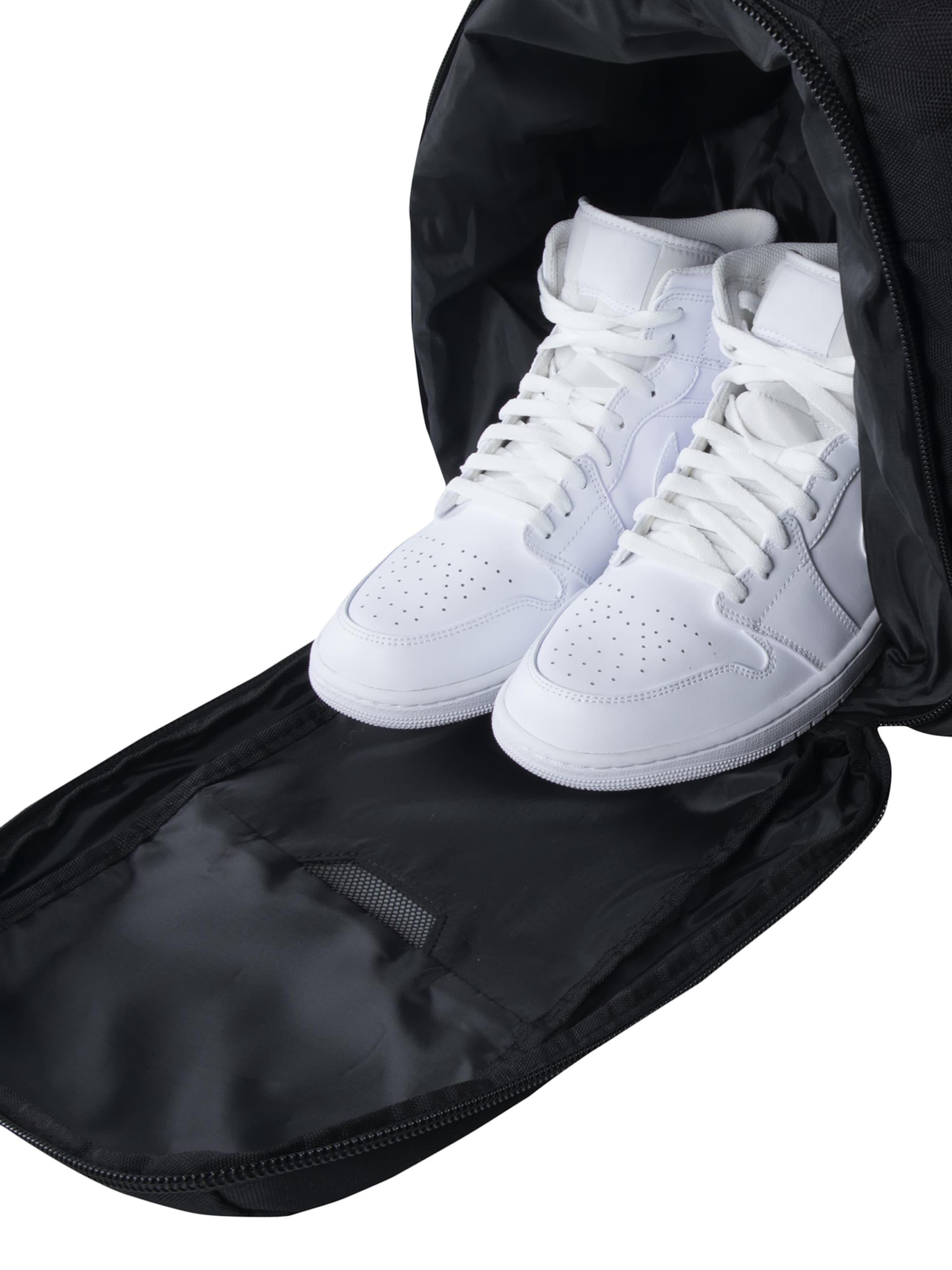 Jordan Sporttáska 'JAM VELOCITY' - fekete