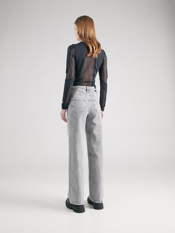 VERO MODA Regular Jeans 'VMTESSA' in Grau