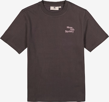 GARCIA Paita värissä harmaa: etupuoli