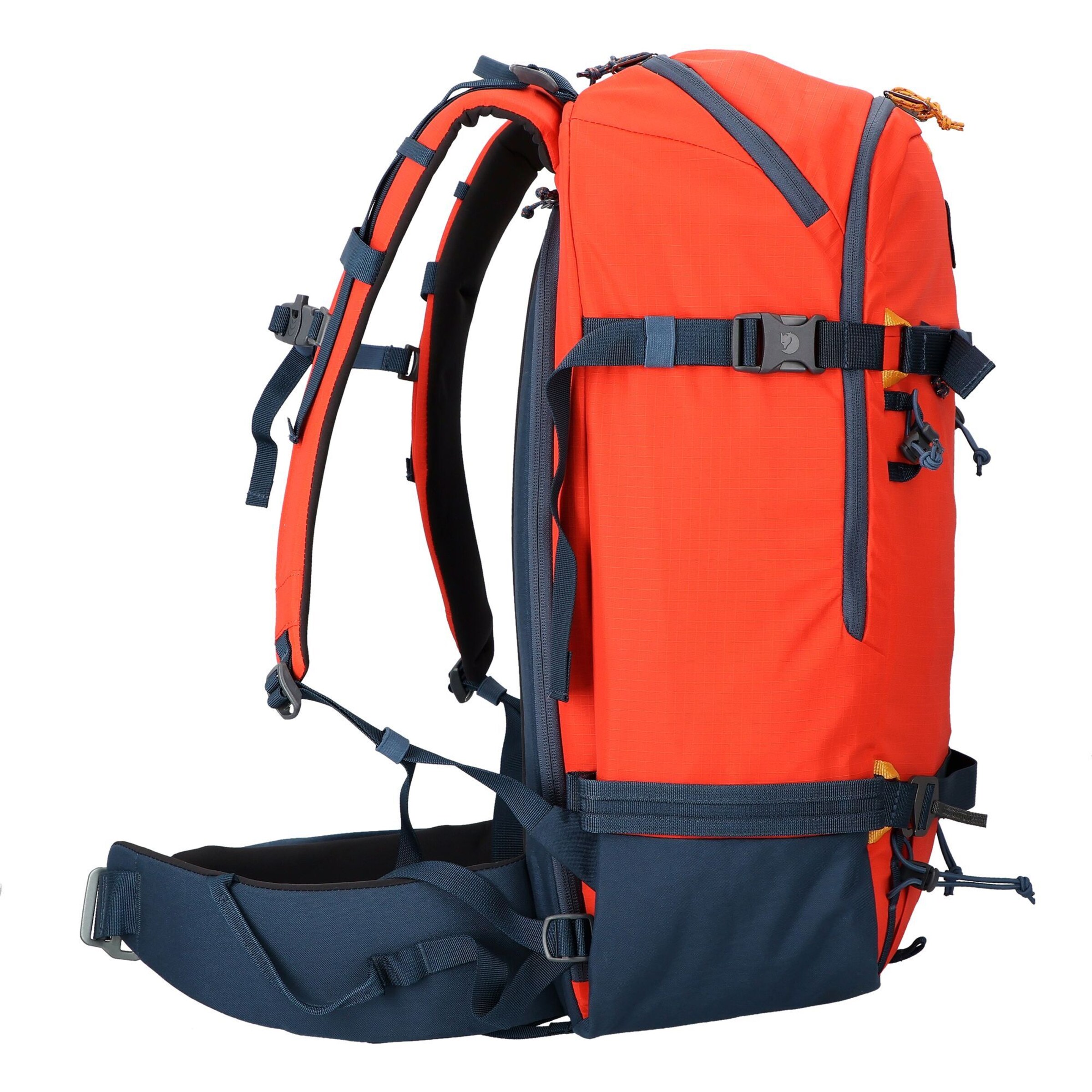 Fjällräven Sports backpack 'Bergtagen 30 L' in Orange
