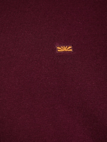 Funky BuddhaPulover - crvena boja