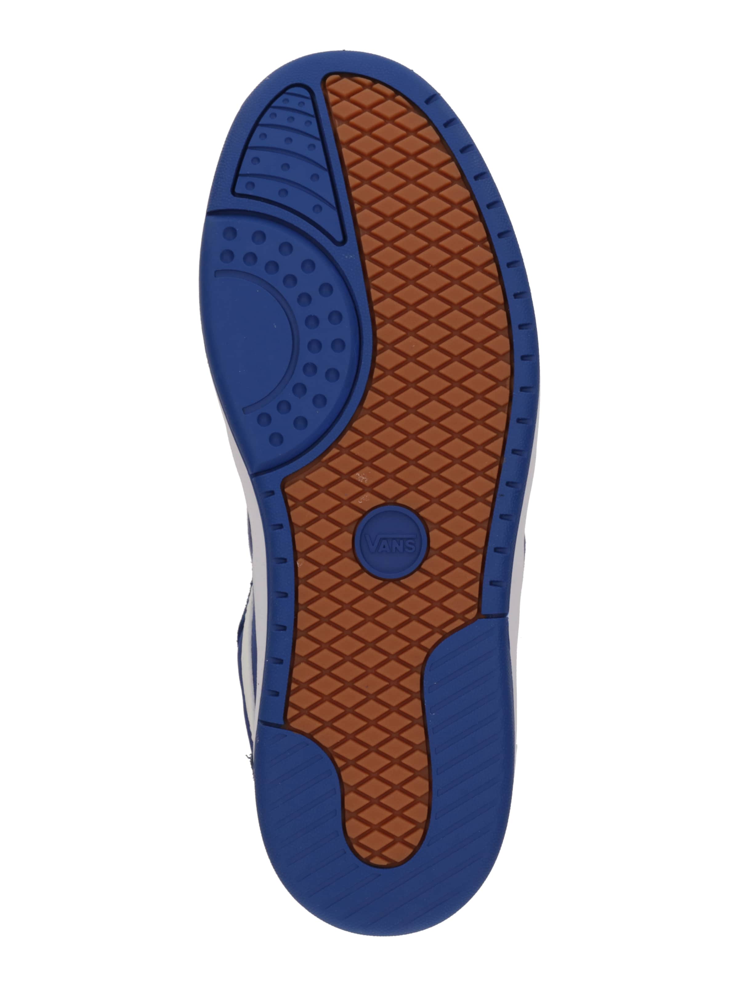 Baskets basses 'CRUZE 3.0' VANS en bleu